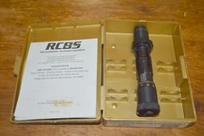 Rcbs reloading gold for sale  New Bern
