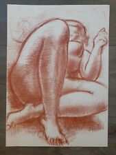 Ancienne litographie papier d'occasion  Versailles