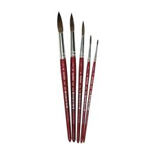 Haarpinsel pinsel malpinsel gebraucht kaufen  Bad Berleburg