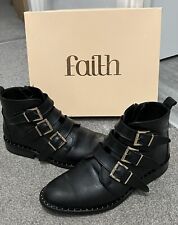 Faith womens black for sale  COLCHESTER