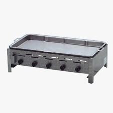 Gasgrill edelstahl 5 gebraucht kaufen  Cloppenburg