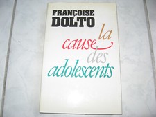 Cause adolescents françoise d'occasion  Saint-Agrève