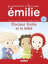 Docteur émilie bébé d'occasion  Hennebont