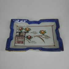 Japanese porcelain rectangular for sale  Bremerton