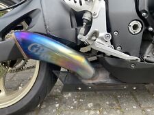 Yoshimura evo ausphuff gebraucht kaufen  Nordwalde