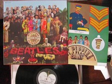 33t the beatles d'occasion  Le Perreux-sur-Marne