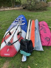 Windsurfing equipment full for sale  REDDITCH