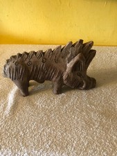 Wild boar figure for sale  DERBY