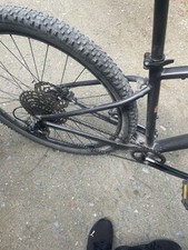 Zoll alu mtb gebraucht kaufen  Brensbach