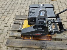 Rüttelplatte dps 1850 gebraucht kaufen  Brauneberg, Monzelfeld, Hochscheid