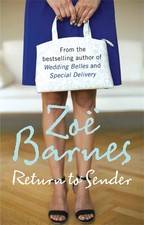 Return sender zoe gebraucht kaufen  Deutschland