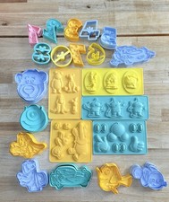 Disney baking moulds for sale  SOUTHSEA