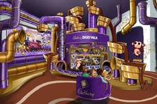 Cadbury theme park for sale  BARKING