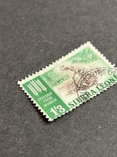 Uoas sierra leone for sale  LONDON