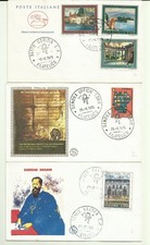 Collezionismo cartaceo buste usato  Villa San Secondo