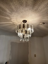 Tier lucite mirror for sale  Enterprise