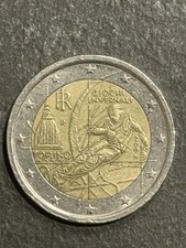 Moneta euro giochi usato  Ciampino