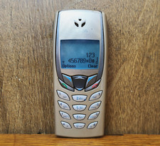 NOKIA 6510┃UM DOS MENORES NOKIAS┃ RARO CELULAR RETRÔ VINTAGE ANOS 2000 comprar usado  Enviando para Brazil