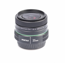 Pentax smc 35mm usato  Torrita Tiberina