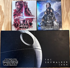 Usado, Star Wars The Skywalker Saga (4K Ultra HD + Blu-Ray) Best Buy Exclusive 27-Disc comprar usado  Enviando para Brazil