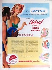 Astral skin cream for sale  SIDCUP