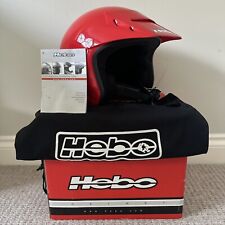 Hebo trials helmet for sale  BARTON-UPON-HUMBER