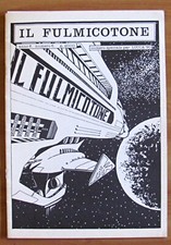 Fulmicotone anno num.6 usato  Roma