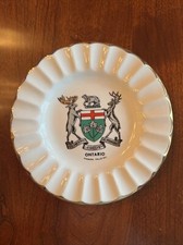 Vintage ontario ashtray for sale  Louisville