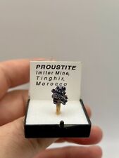 proustite for sale  Sparta