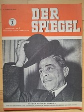 Spiegel vom . gebraucht kaufen  Göttingen