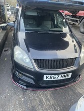 Vauxhall zafira boot for sale  LUTON
