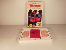 Waddingtons canasta card for sale  IPSWICH