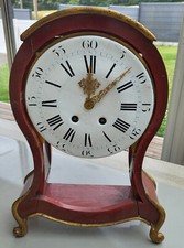 Horloge pendule ancienne d'occasion  Guingamp
