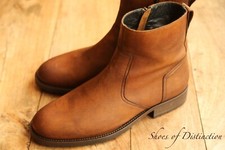 Belstaff brown leather for sale  SUTTON COLDFIELD
