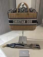 Christian dior large for sale  North Miami Beach