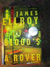 Blood rover signed for sale  Portola