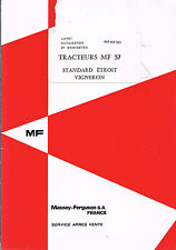 Original manual maintenance d'occasion  Expédié en Belgium