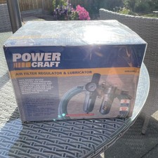 Power craft compressor for sale  ASHBY-DE-LA-ZOUCH