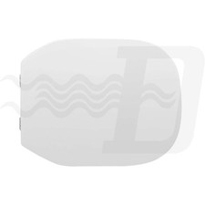 Copriwater coprivaso tavoletta usato  Italia