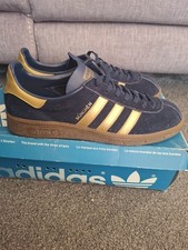 Vintage adidas munchen for sale  HULL