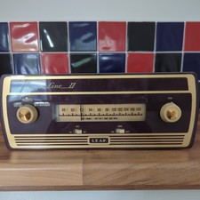 Leak line radio for sale  BURTON-ON-TRENT