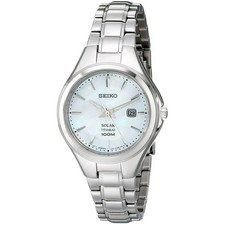 Seiko womens solar for sale  Brooklyn
