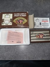 Jeu game watch d'occasion  Reims