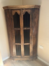 Corner drinks cabinet for sale  STANLEY