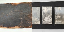 1920 antigo ÁLBUM DE FOTOS DE VIAGEM me nh VIAGENS DE ACAMPAMENTO carros barcos tendas comprar usado  Enviando para Brazil