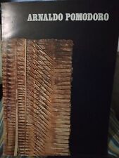 Arnaldo pomodoro papiri usato  Caivano