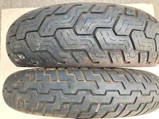 Dunlop d404 130 for sale  CHELMSFORD