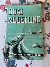 1958 boat modelling for sale  LOUTH