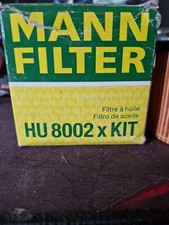 ölfilter mann filter gebraucht kaufen  Germersheim