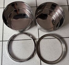 Matching large stainless for sale  SLEAFORD